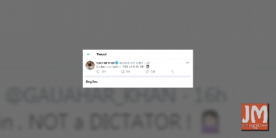 Bigg Boss 14: Gauahar Khan calls Eijaz Khan a dictator