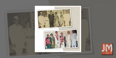 Namrata Shirodkar's picture perfect post says marriages are made in heaven