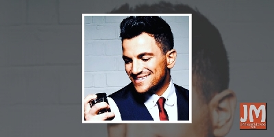 Peter Andre to put up Christmas decorations in November this year