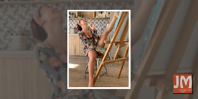 Elli AvrRam's way: Eat, paint, love