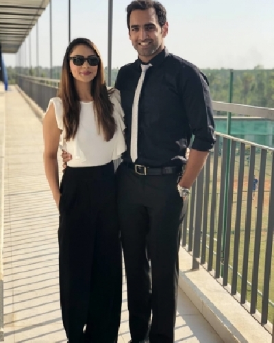 TV star Pooja Banerjee: Have never celebrated Karwa Chauth with family.