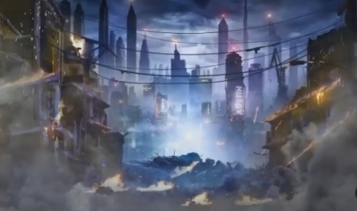 Tiger Shroff to star in action film set in post-pandemic world.