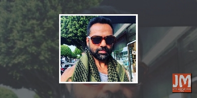 Abhay Deol shares what happens when he waits in vanity van for too long