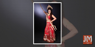 Playing mythological character is very different from regular daily soaps - Rati Pandey