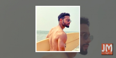 Siddhant Chaturvedi is an Insta poet