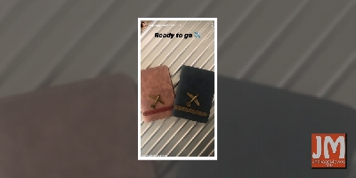 Kajal Aggarwal, husband fly out for honeymoon