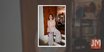 Maanvi Gagroo on how she became more comfortable with her body