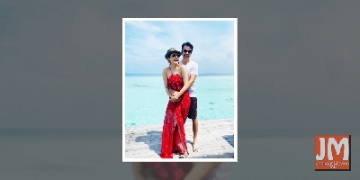 Kajal Aggarwal gives a sneak peek into her honeymoon