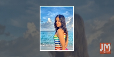 Katrina Kaif shares her day out at the beach