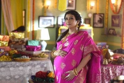 Juhi Parmar knows how to make a scene better: Shakti Anand.