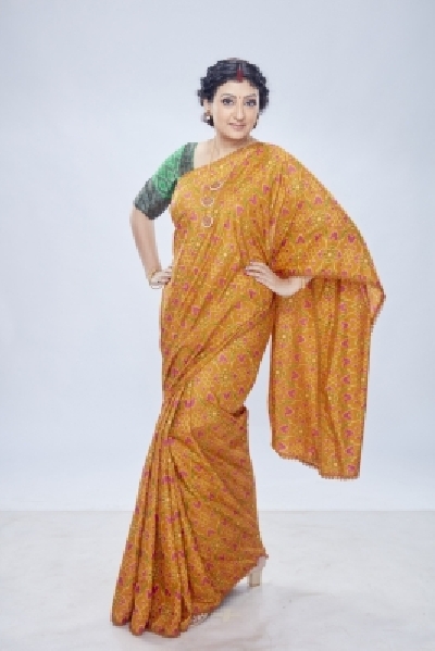 Juhi Parmar knows how to make a scene better: Shakti Anand.