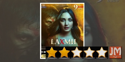 Review: â€˜Laxmiiâ€™ bombs