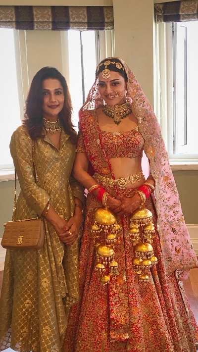 Kajal Aggarwal's wedding.