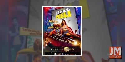 Ananya and Ishaan recall ride on the wild side in 'Khaali Peeli'