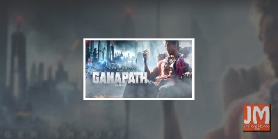 Tiger Shroff's Ganapath avatar unveiled