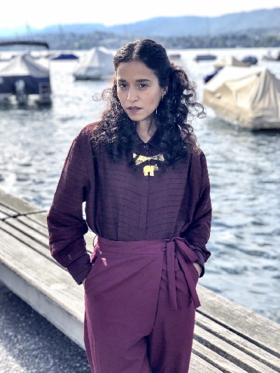 Interview with actor Tillotama Shom