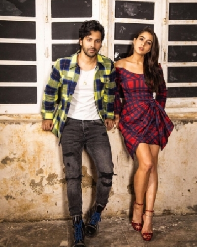 Sara Ali Khan: Varun Dhawan is a brat, Shayari chor, copy cat.