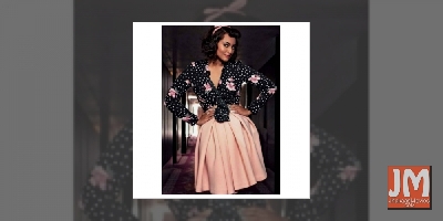 Sonakshi makes a style statement in 'retrospection'