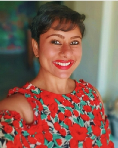 Sai Deodhar hopes to encourage sibling talk on periods with new short film.