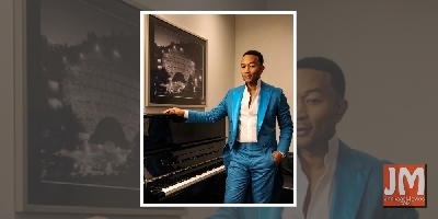 John Legend finds it encouraging to get support after losing son