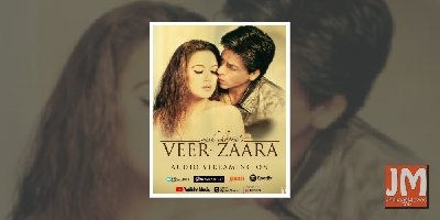 Veer-Zara songs were created out of late Madan Mohan's 28-year-old tunes