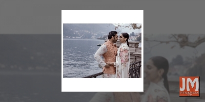 Deepika, Ranveer wish each other on anniversary