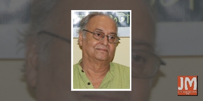 Soumitra Chattopadhyay's death leaves film frat in grief (Lead)