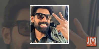 Rana Daggubati happy to visit outdoor shoot location after 'forever'