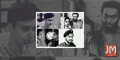 15 shades of Soumitra Chattopadhyay