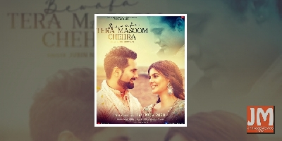 Jubin Nautiyal's new romantic song stars Karan Mehra and Ihana Dhillon