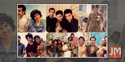 Happy Friendship Day: Bollywood Movies on Friendship
