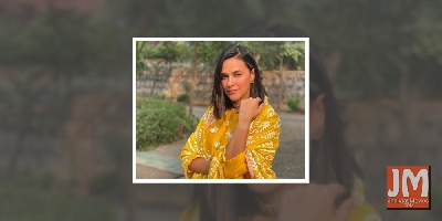 Neha Dhupia to star in and produce short film, Step Out