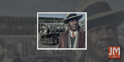 How a hat helped Glynn Turman get his role in 'Fargo' right