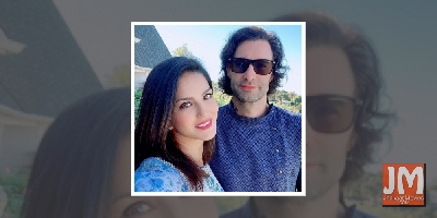 Sunny Leone glad to spend time with family