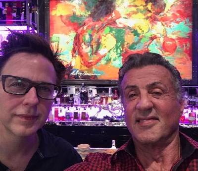 Stallone joins The Suicide Squad, confirms director James Gunn