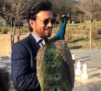 Son on Irrfan: I still feel like you've gone for a long shoot