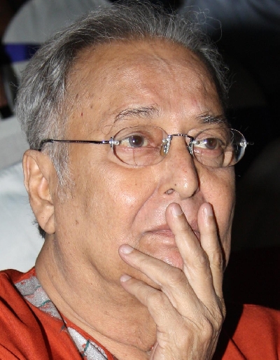 SOUMITRA CHATTOPADHYAY(January 19, 1935 â€“ November 15, 2020)