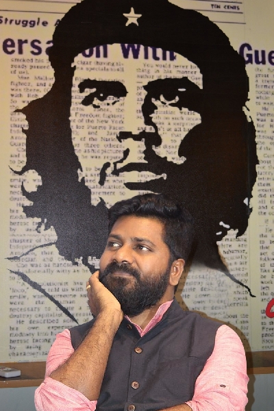 Venu Udugula turns producer with 'Maidanam'