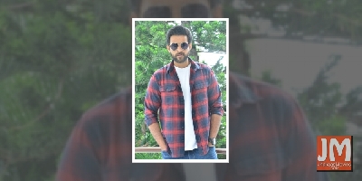 Varun Konidela draws inspiration from Green Day song