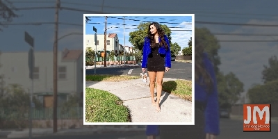 Sunny Leone stuns in Little Black Dress