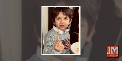 Kareena shares picture of son Taimur gorging on French fries