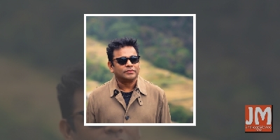 AR Rahman: It's not like I sit on my chair and magic happens