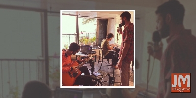 Siddhant Chaturvedi working on new song?