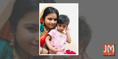 Juhi Aslam's son accompanies mom on the sets everyday!