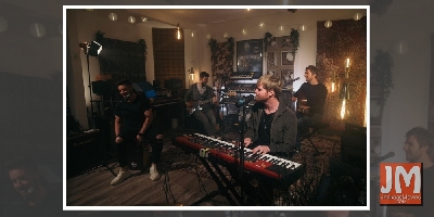Irish rock band Kodaline are 'closer' friends now
