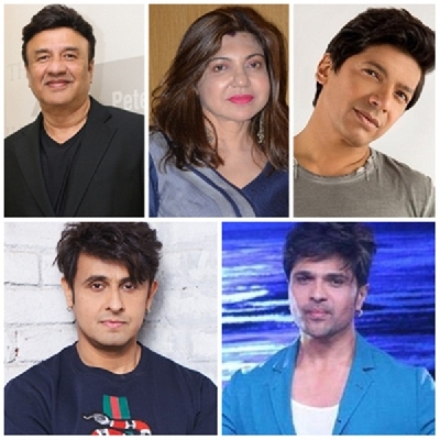 Reality TV twist: Younger music artistes move in as judges, mentors.