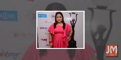 B'wood jolted as NCB nabs comedian Bharti Singh, seizes drugs (Roundup)
