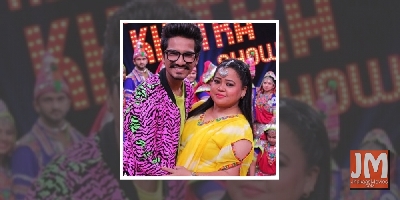 After Bharti Singh, NCB also nabs her husband Harsh in drugs case
