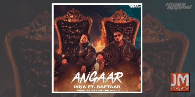 Raftaar, IKKA's 'Angaar' gets 6.4 mn views in 2 days
