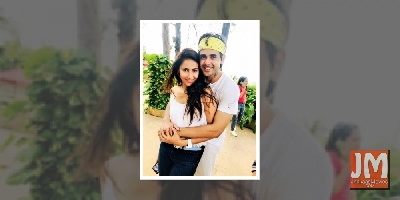 Actors Rishina Kandhari, Randeep Rai reunite on-screen